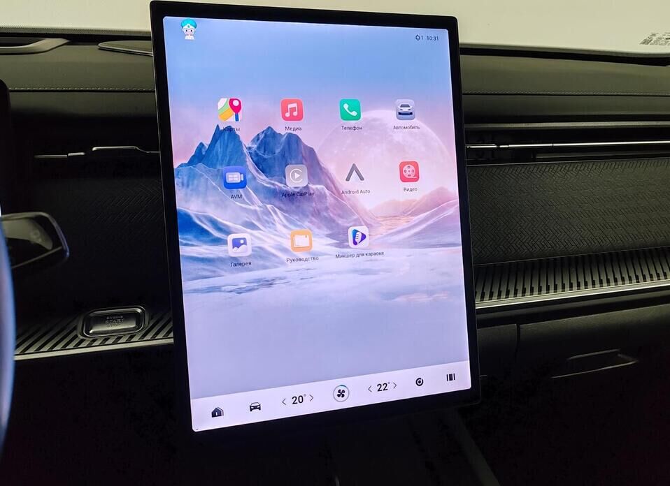 Jaecoo J7, I 1.6 AMT (186 л.с.)