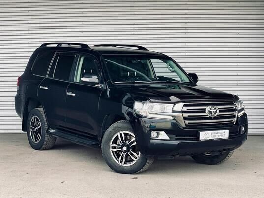 Toyota Land Cruiser, 200 Series Рестайлинг 2, 2016 г., 170 932 км