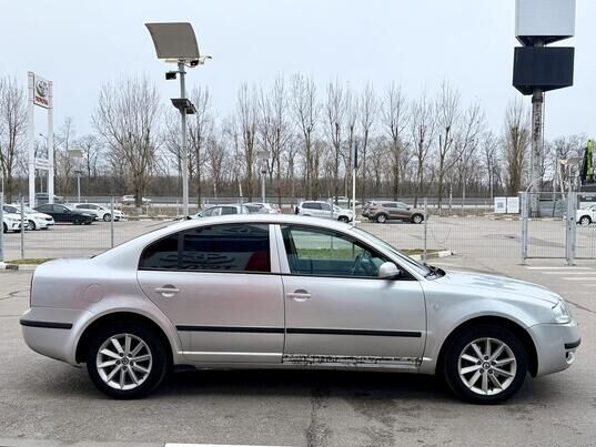 Skoda Superb, 2002 г., 369 932 км