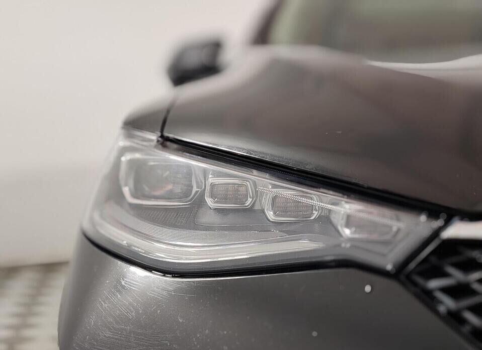 Haval F7, I Рестайлинг 2.0 AMT (190 л.с.) 4WD