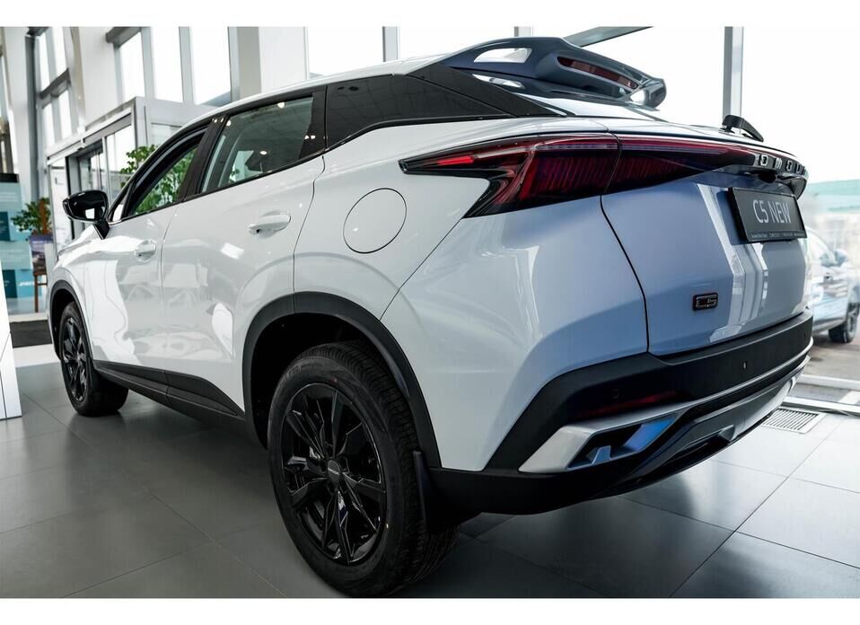 Omoda C5, I Рестайлинг 1.6 AMT (150 л.с.) 4WD