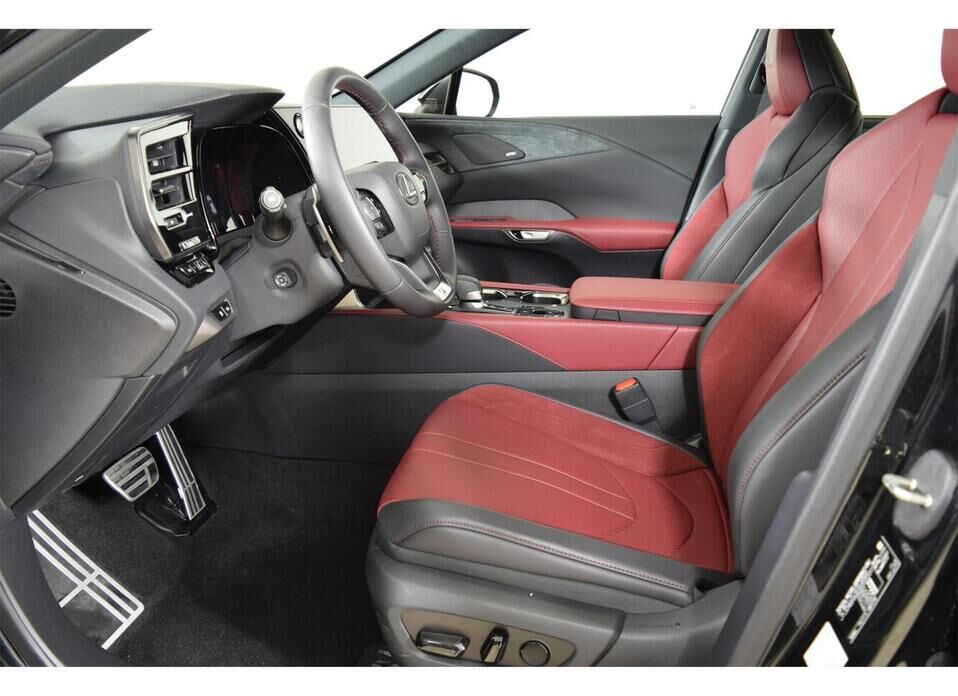 Lexus RX, V 500h 2.4hyb AT (371 л.с.) 4WD