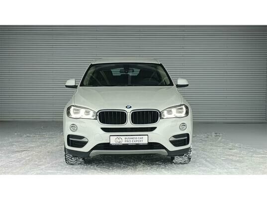 BMW X6 M, 2017 г., 130 238 км