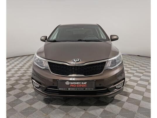 Kia Rio, 2016 г., 73 018 км