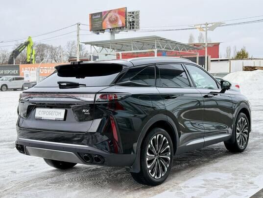 EXEED RX, 2023&nbsp;г., 33&nbsp;828&nbsp;км