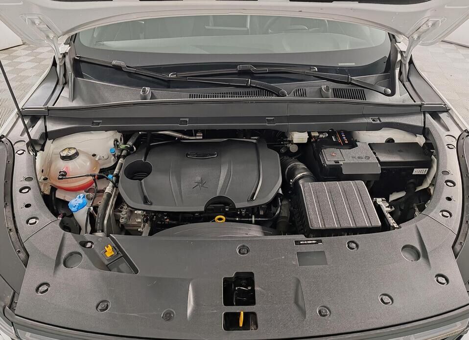 Geely Cityray 1.5 AMT (147 л.с.)