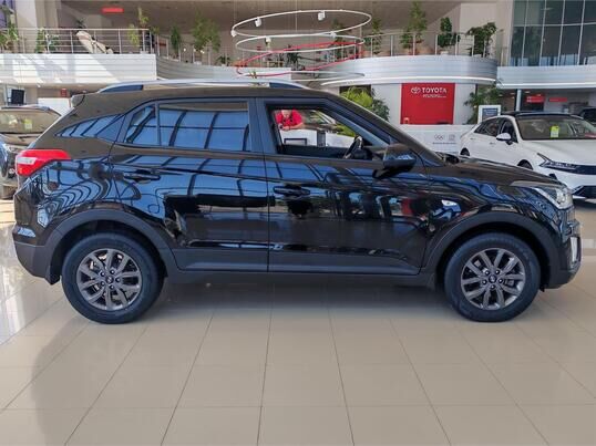 Hyundai Creta, 2021 г., 84 939 км