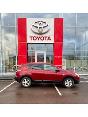 Nissan Qashqai, I Рестайлинг, 2011 г., 158 750 км