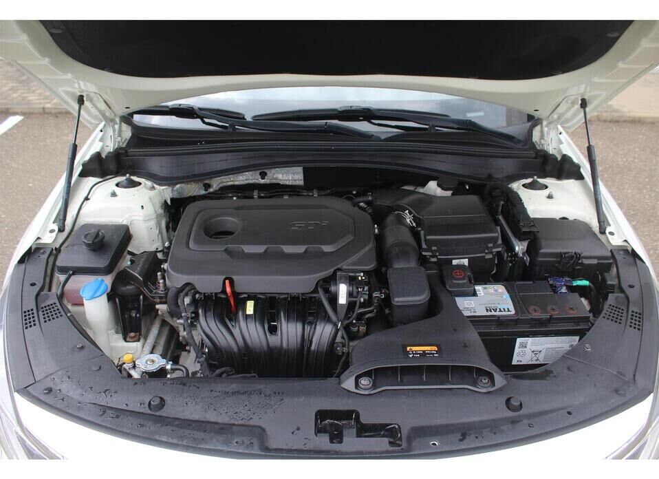 Kia Optima, IV 2.4 AT (188 л.с.)