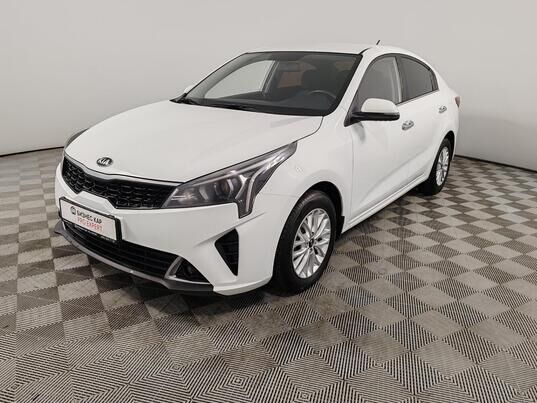 Kia Rio, 2020 г., 100 165 км