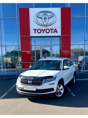 Skoda Kodiaq, 2018&nbsp;г., 233&nbsp;844&nbsp;км