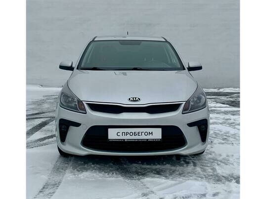 Kia Rio, 2017 г., 93 501 км