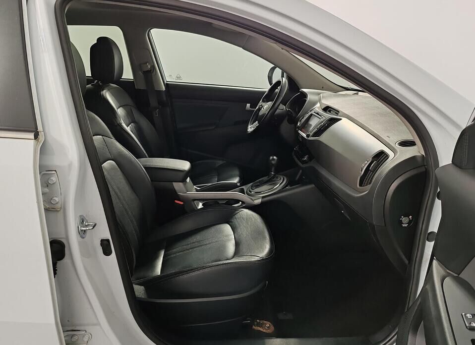 Kia Sportage, III Рестайлинг 2.0 AT (150 л.с.) 4WD