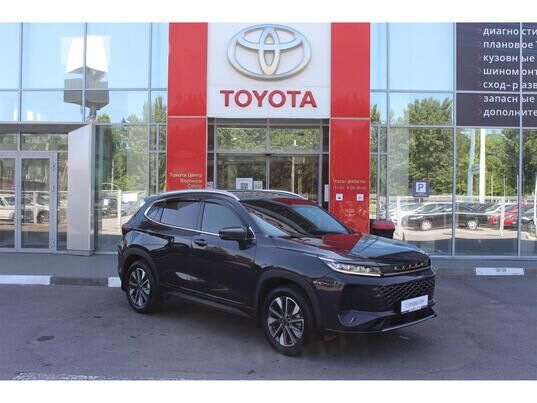 EXEED LX, 2024 г., 24 642 км