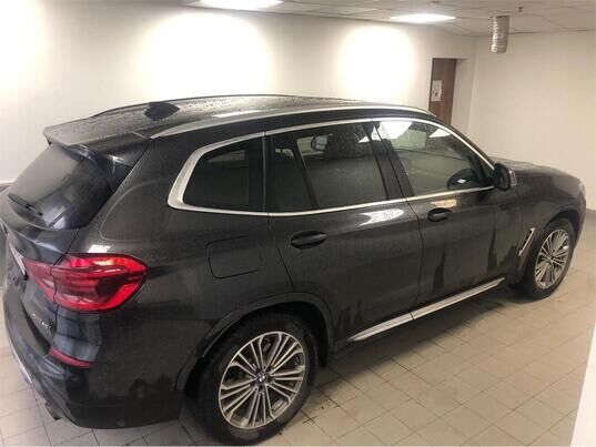 BMW X3, 2021 г., 119 975 км