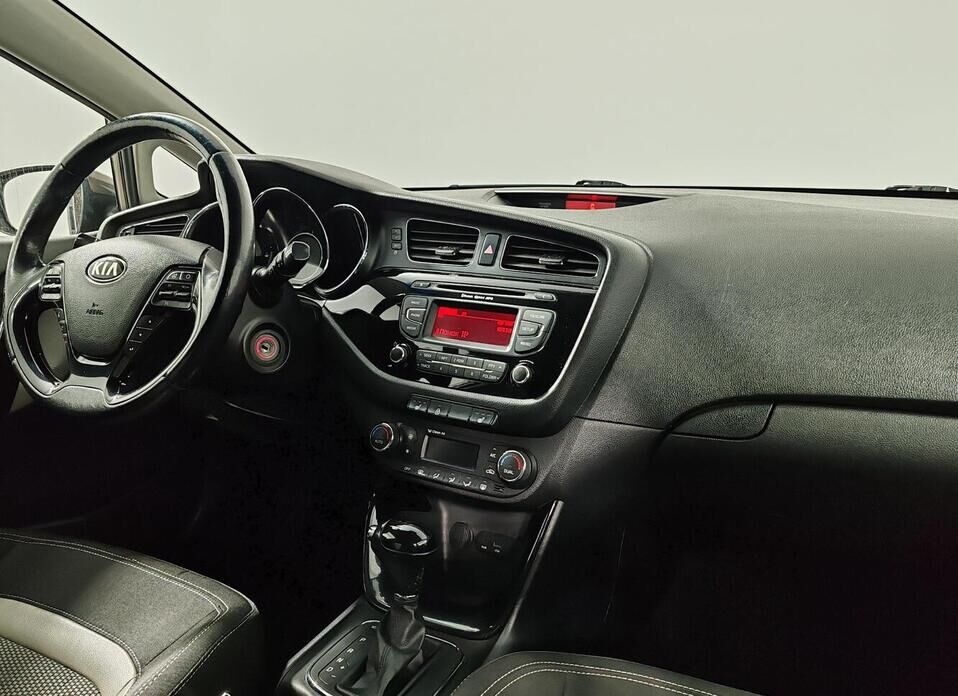 Kia Ceed, II 1.6 AT (129 л.с.)