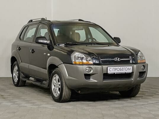 Hyundai Tucson, 2007 г., 229 295 км