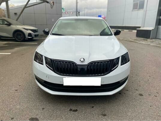 Skoda Octavia, 2017 г., 130 579 км