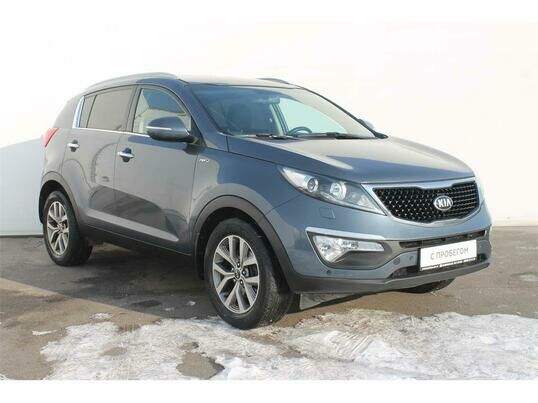 Kia Sportage, 2014 г., 104 076 км