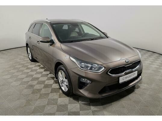 Kia Ceed, 2019 г., 125 151 км