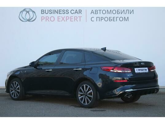 Kia Optima, 2018 г., 96 346 км