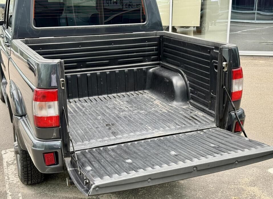 УАЗ Пикап, I Рестайлинг 2 2.7 MT (150 л.с.) 4WD