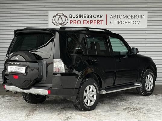 Mitsubishi Pajero, 2011 г., 159 088 км