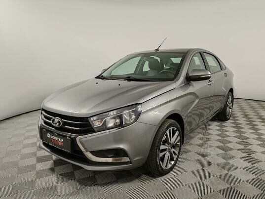LADA (ВАЗ) Vesta, 2017 г., 116 538 км