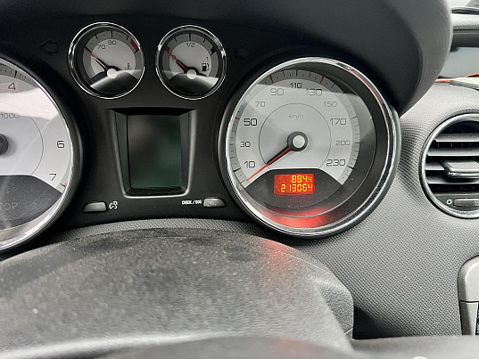 Peugeot 308, 2009 г., 213 064 км