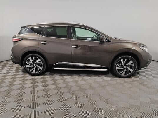 Nissan Murano, 2021 г., 15 459 км