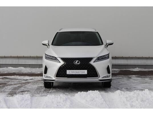 Lexus RX, 2019 г., 183 212 км
