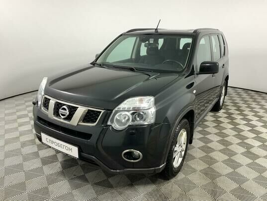 Nissan X-Trail, 2013 г., 274 997 км