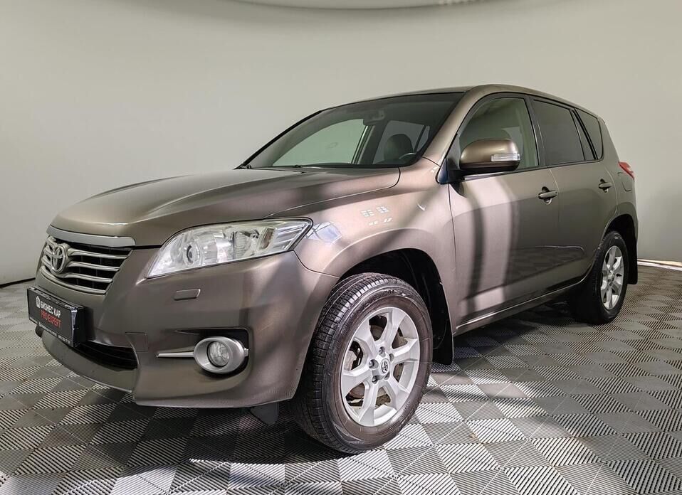 Toyota RAV4, III (XA30) Рестайлинг 2.0 CVT (158 л.с.) 4WD