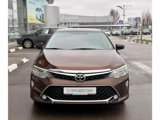 Toyota Camry, 2018&nbsp;г., 150&nbsp;100&nbsp;км