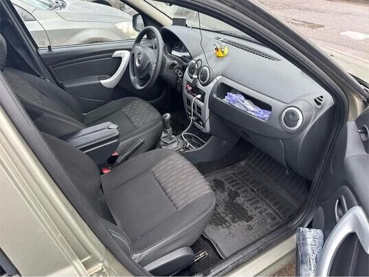 Renault Logan, 2013 г., 121 010 км