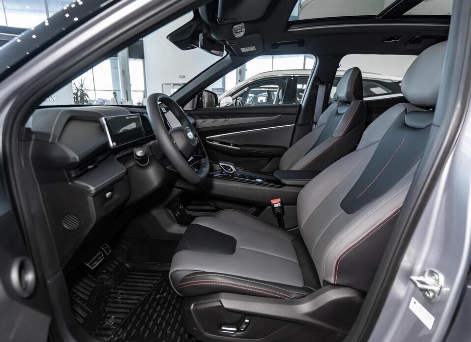 Geely Cityray 1.5 AMT (147 л.с.)