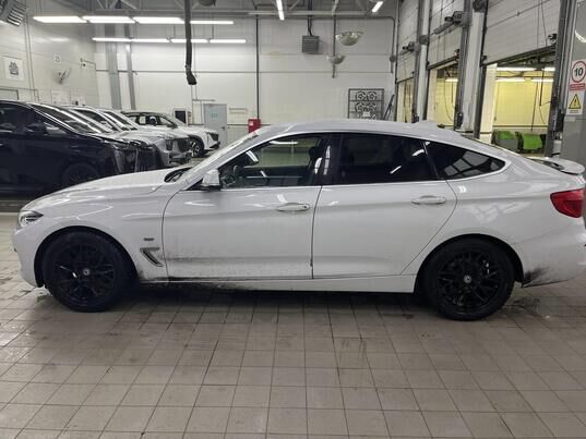 BMW 3 серии, 2016 г., 169 719 км