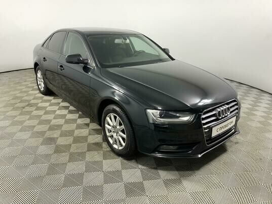 Audi A4, 2015 г., 135 403 км