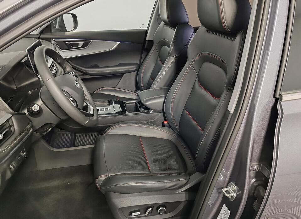 Chery Tiggo 7 Pro, I 1.5 CVT (147 л.с.)