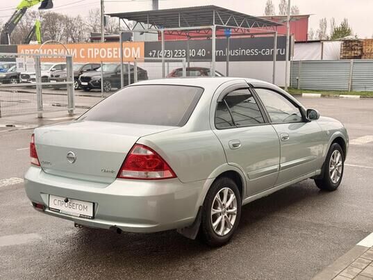 Nissan Almera Classic, 2007&nbsp;г., 247&nbsp;960&nbsp;км