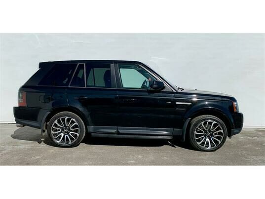 Land Rover Range Rover Sport, 2011 г., 209 723 км