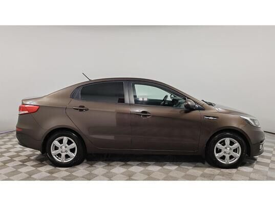Kia Rio, 2016 г., 73 018 км