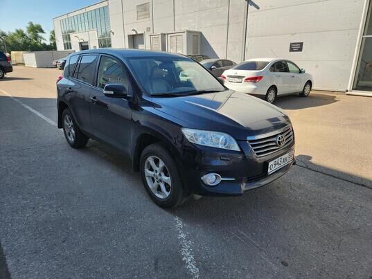 Toyota RAV4, 2011 г., 268 851 км