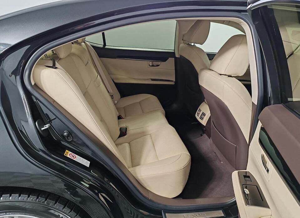 Lexus ES, VI Рестайлинг 200 2.0 AT (150 л.с.)