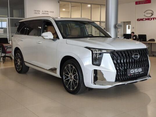 GAC GS8 Lounge HEV