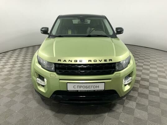 Land Rover Range Rover Evoque, 2012 г., 129 362 км