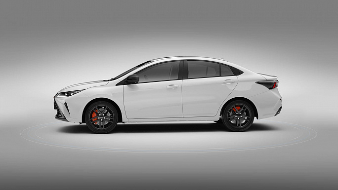 Автомобили Omoda №3
