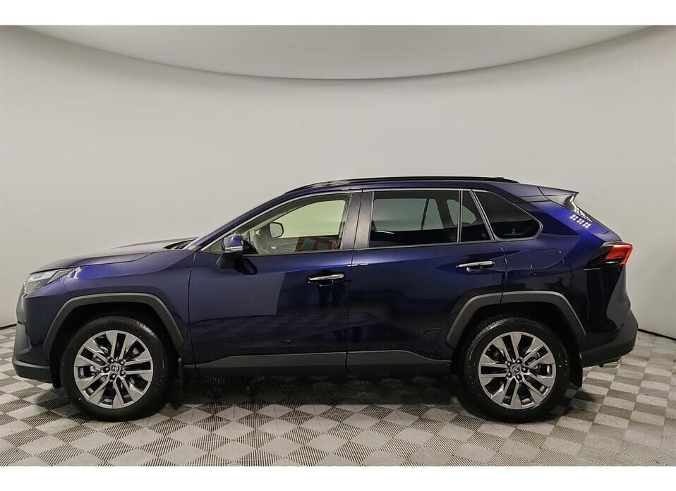 Toyota RAV4, V (XA50) 2.0 CVT (173 л.с.) 4WD