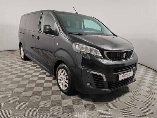 Peugeot Traveller, 2020 г., 204 586 км