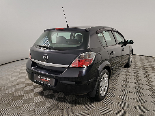 Opel Astra, 2008 г., 121 440 км